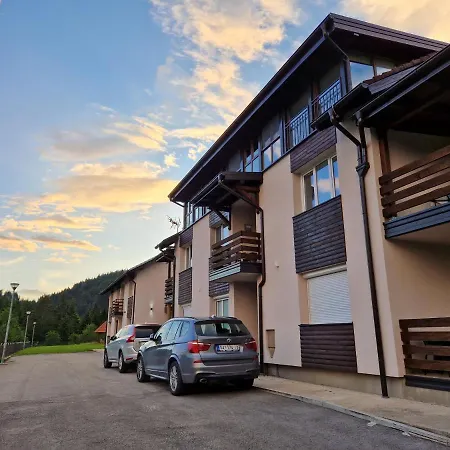 Appartement Laki Zaovine